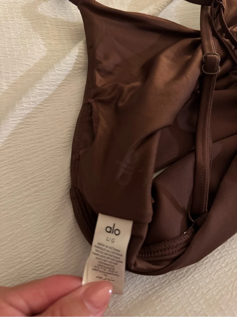 Alo Yoga Bra